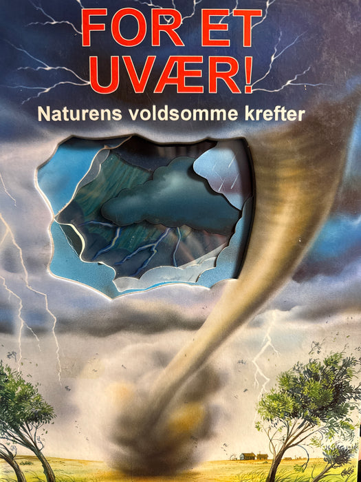 For et uvær! - Bokia.no