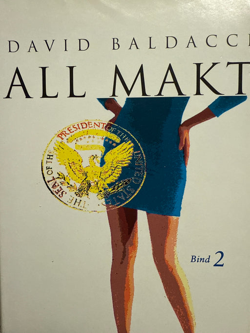 All makt 2 (Innbundet) - Bokia.no