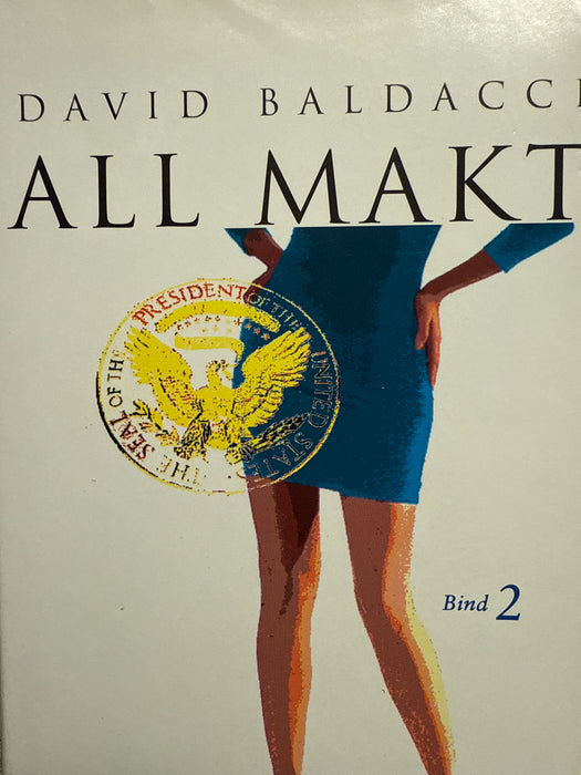 All makt 2 (Innbundet) - Bokia.no