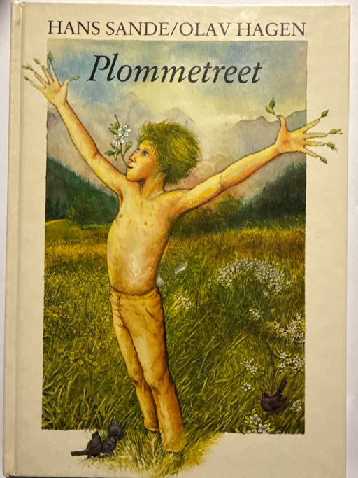 Plommetreet ( Innbundet ) - Bokia.no