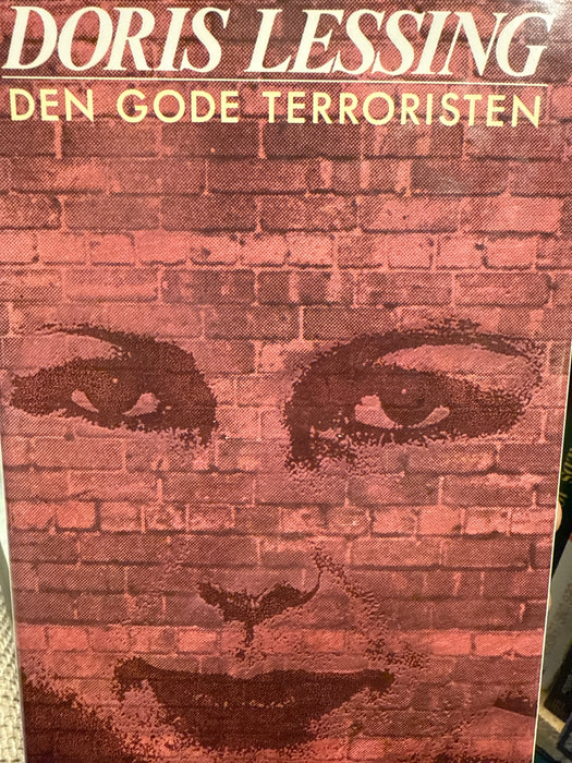 Den gode terrorist (Innbundet) - Bokia.no