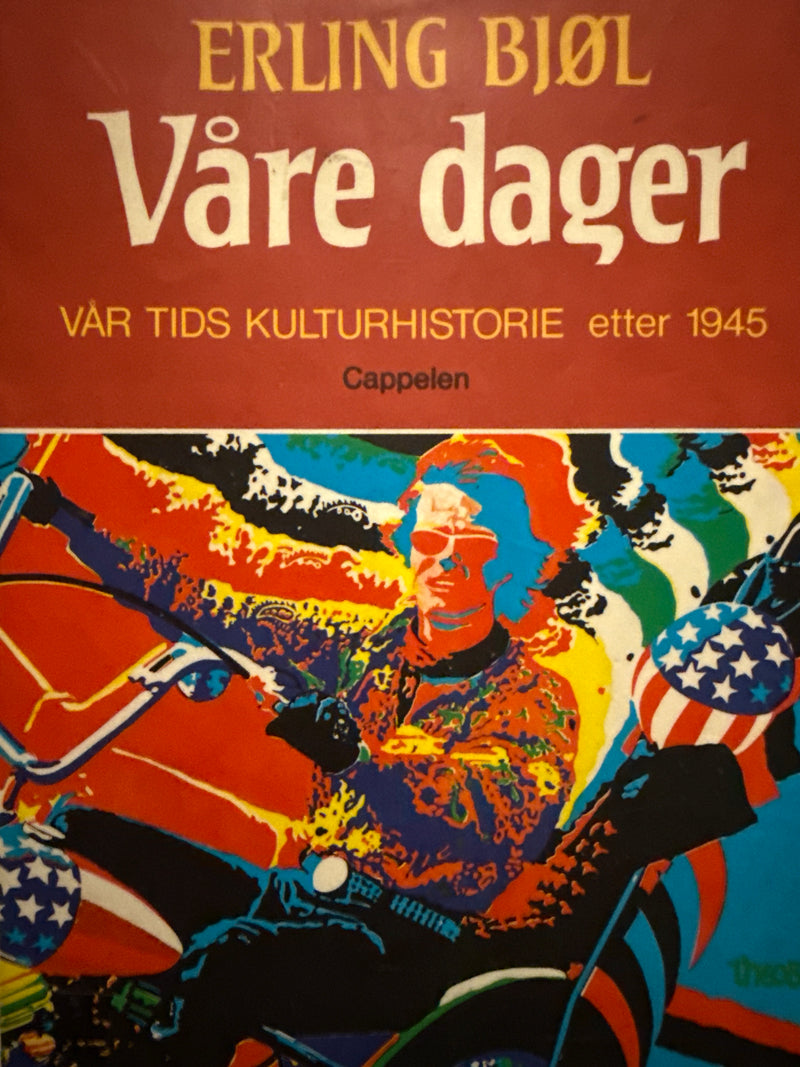Våre dager - Bokia.no