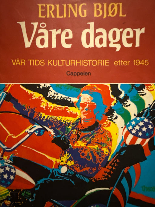 Våre dager - Bokia.no