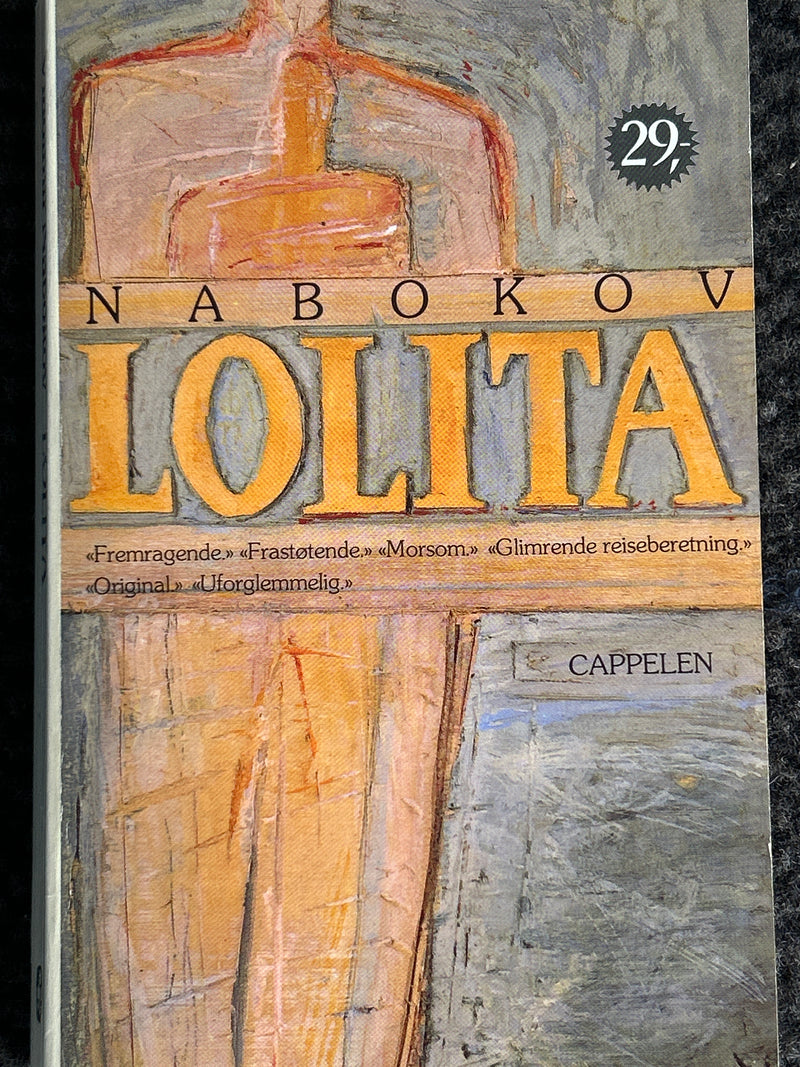 Lolita (Pocket) - Bokia.no