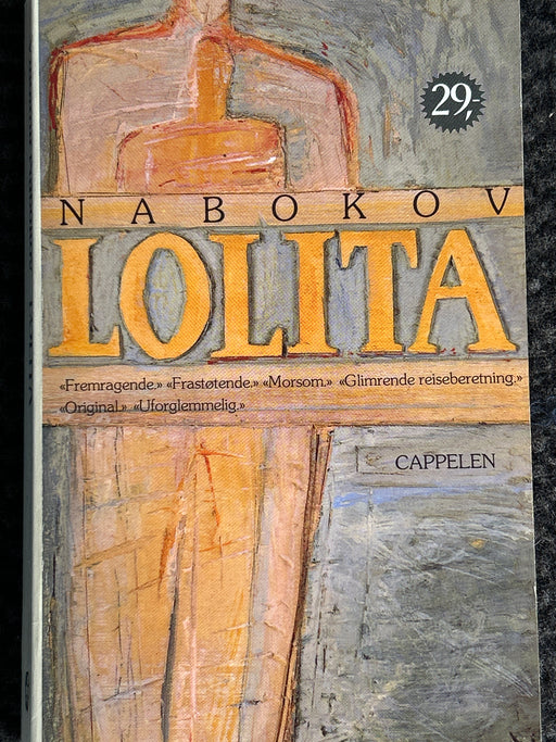 Lolita (Pocket) - Bokia.no