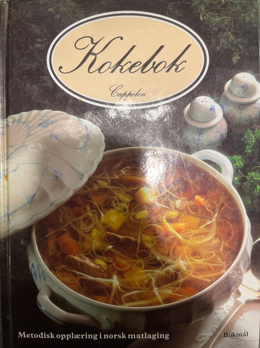 Kokebok - Bokia.no