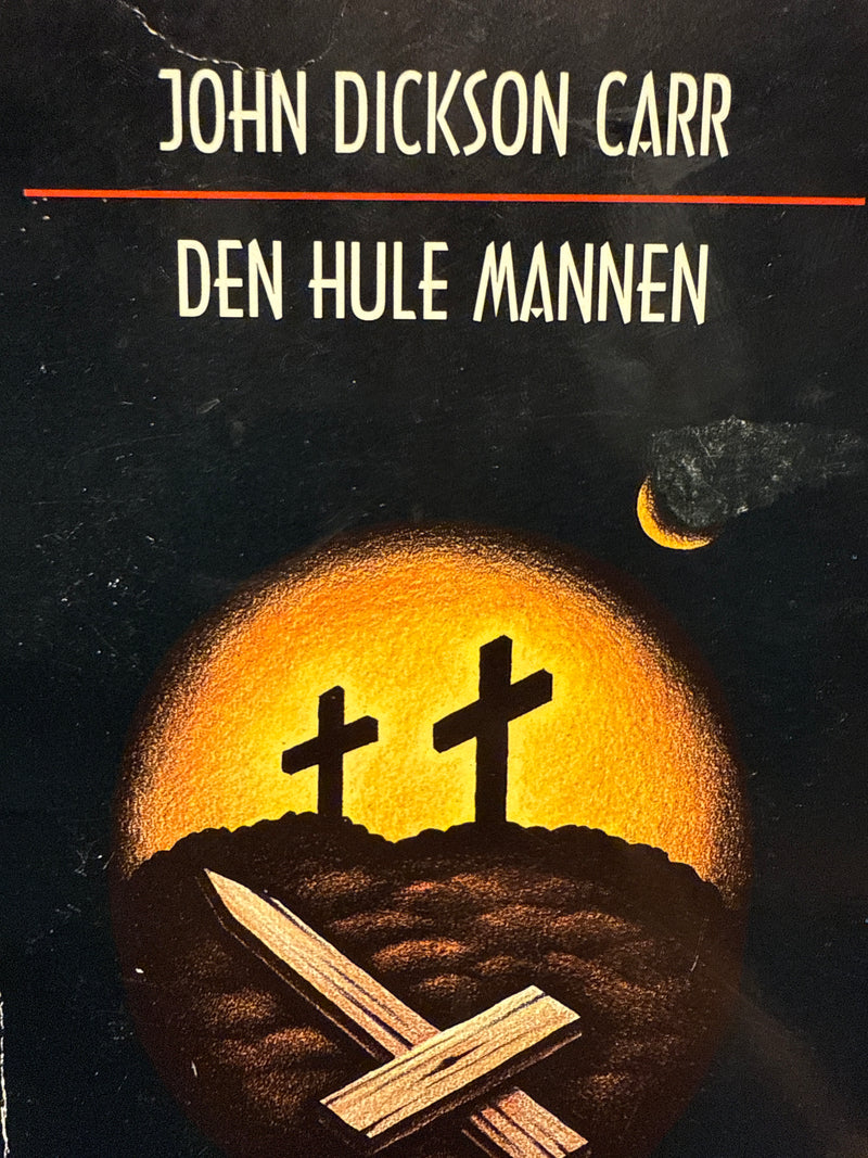 Den hule mannen (Pocket) - Bokia.no