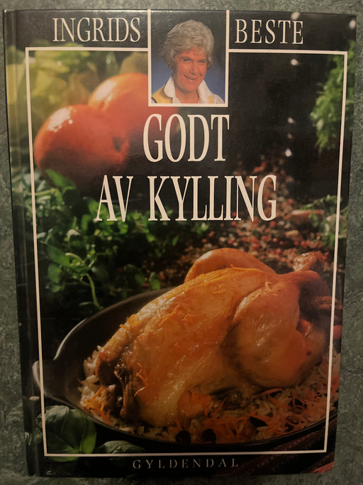 Ingrids beste (Innbundet) - Bokia.no