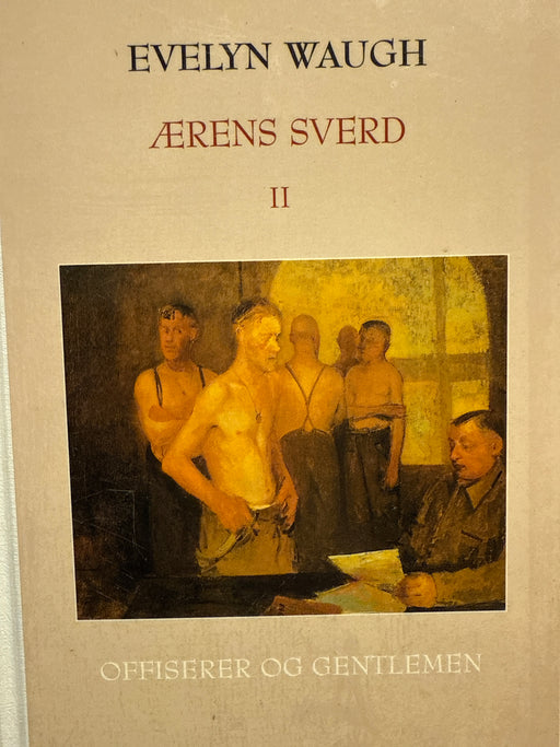Ærens sverd. Bd. 2 (Innbundet) - Bokia.no