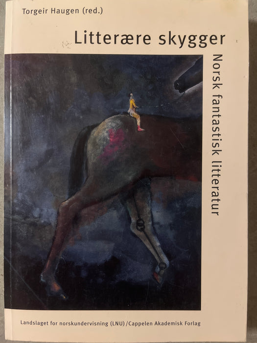 Litterære skygger - Bokia.no