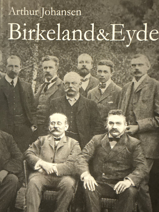 Birkeland&Eyde - Bokia.no