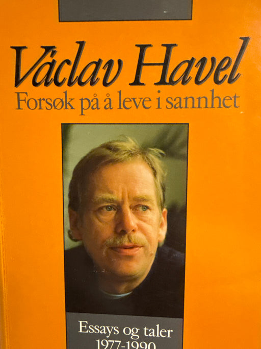 Forsøk på å leve i sannhet (Pocket) - Bokia.no
