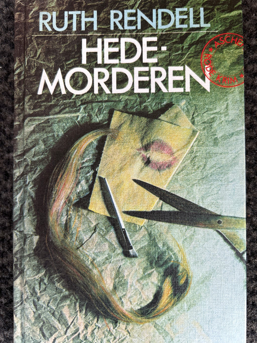 Hedemorderen (Innbundet) - Bokia.no