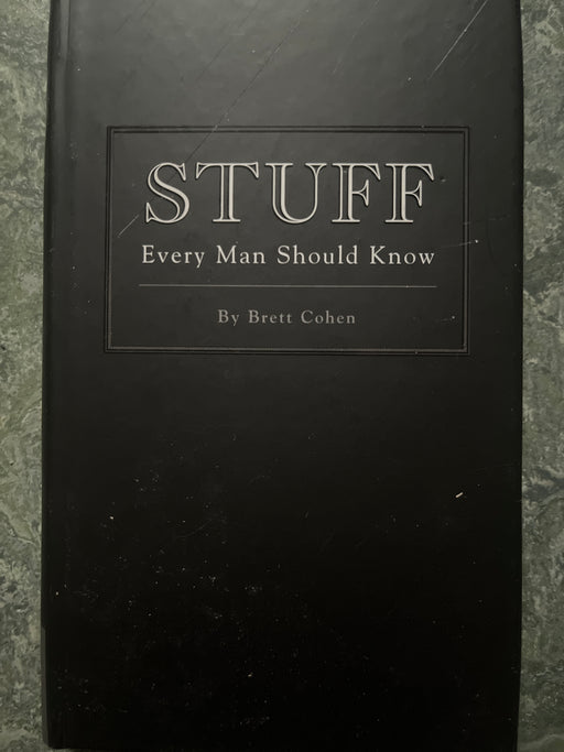 Stuff Every Man Should Know (Innbundet) - Bokia.no