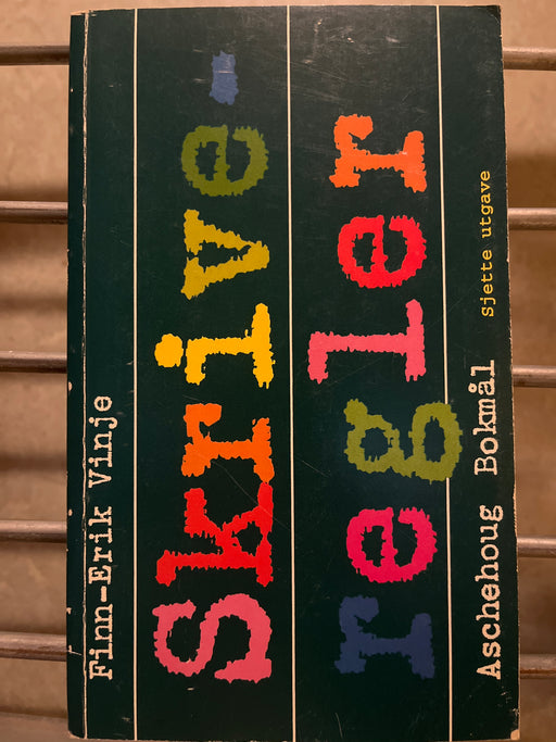 Skriveregler - Bokia.no