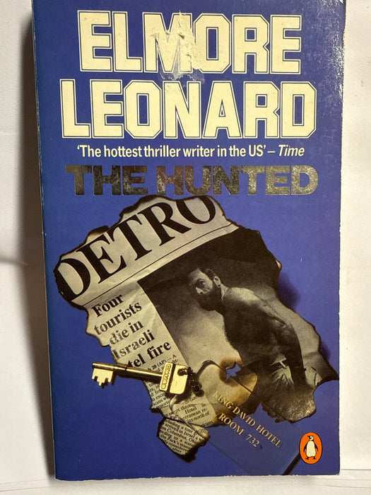 The Hunted - Bokia.no