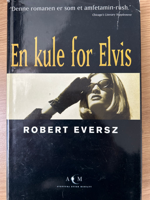 En kule for Elvis (Innbundet) - Bokia.no