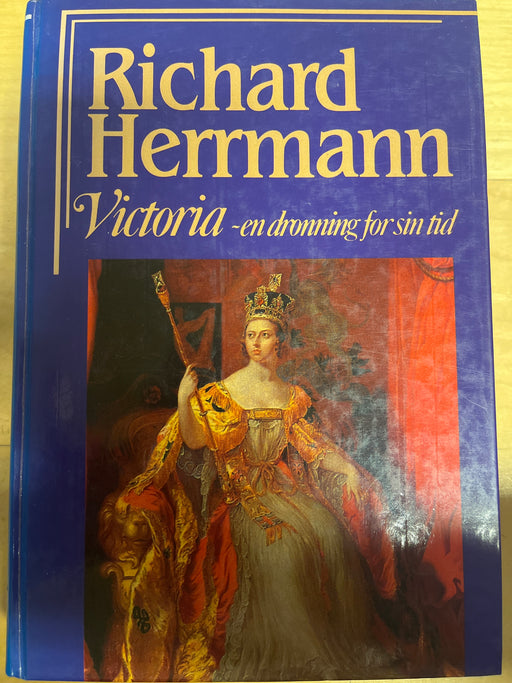 Victoria (Innbundet) - Bokia.no