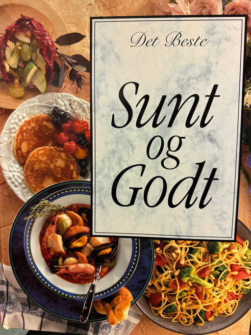 Sunt og godt (Innbundet) - Bokia.no