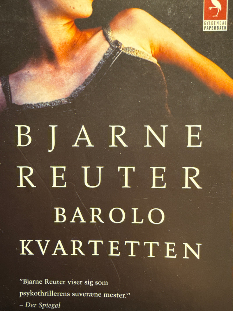 Barolo kvartetten - Bokia.no