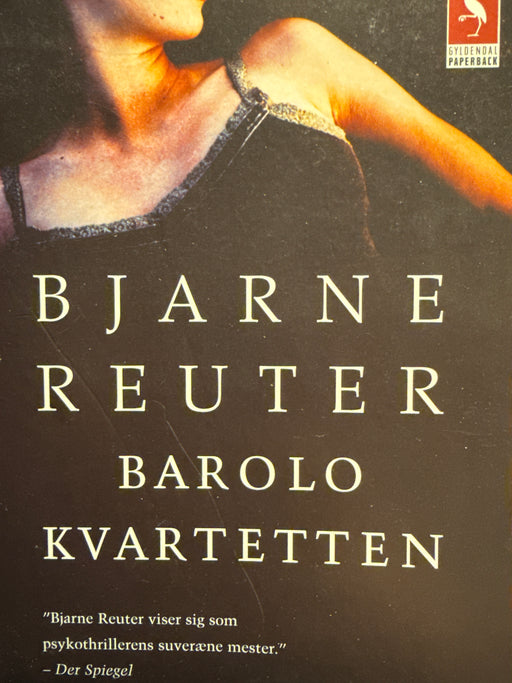 Barolo kvartetten - Bokia.no