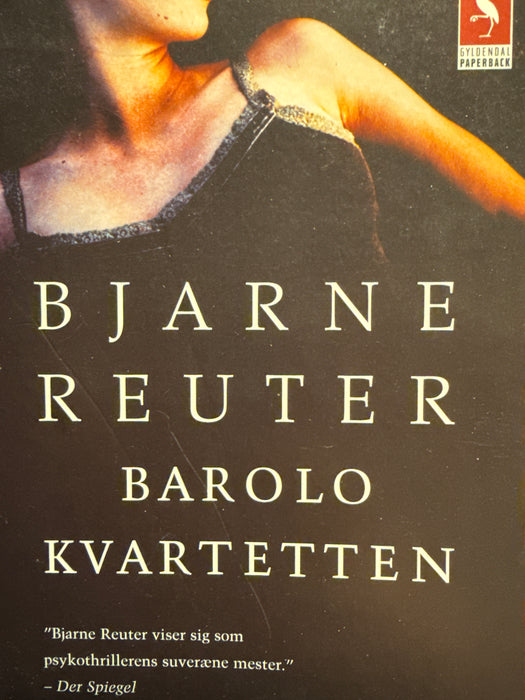 Barolo kvartetten - Bokia.no