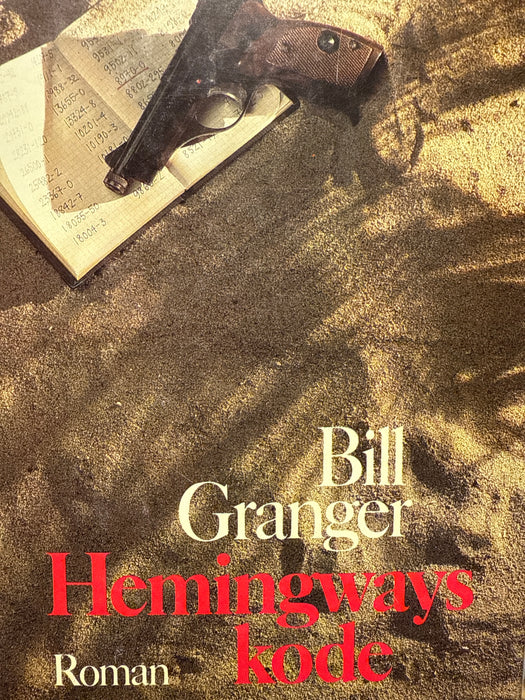 Hemingways kode (Innbundet) - Bokia.no