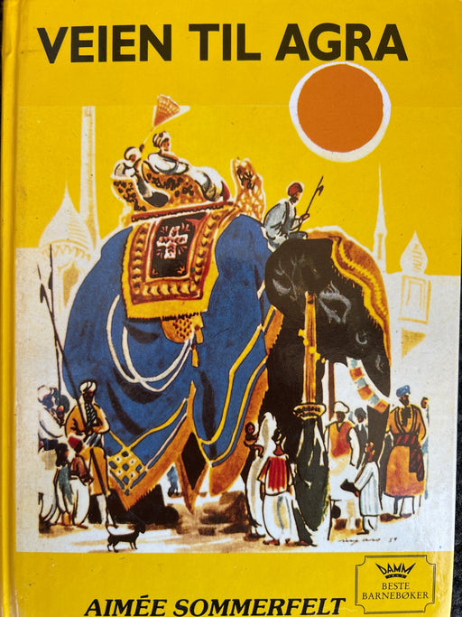 Veien til Agra (Innbundet) - Bokia.no