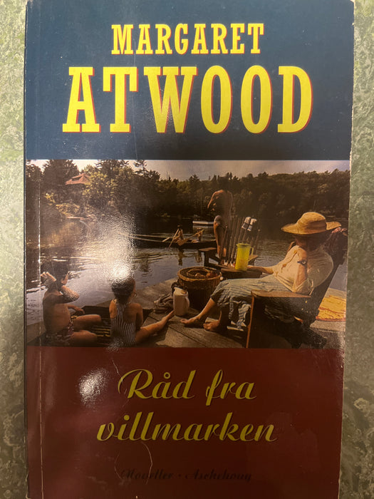 Råd fra villmarken (Pocket) - Bokia.no