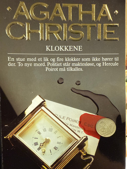 Klokkene (Pocket) - Bokia.no