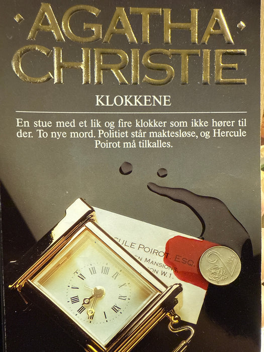 Klokkene (Pocket) - Bokia.no