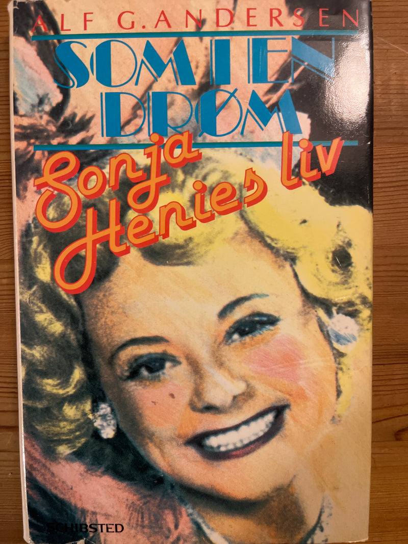 Som i en drøm (Innbundet) - Bokia.no