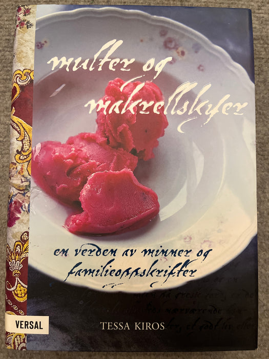 Multer og makrellskyer - Bokia.no