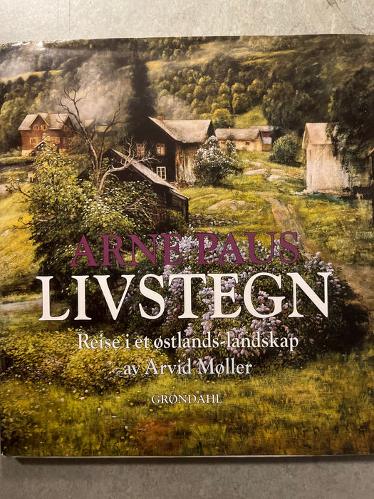 Livstegn (Innbundet) - Bokia.no