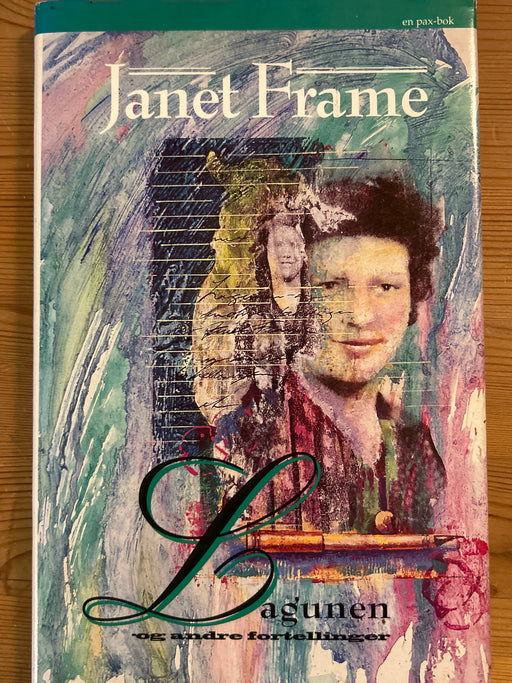 Lagunen og andre fortellinger (Innbundet) - Bokia.no