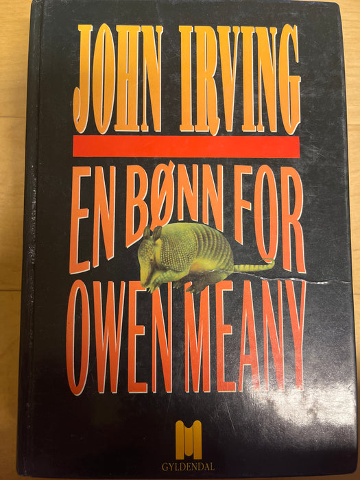 En bønn for Owen Meany (Innbundet) - Bokia.no