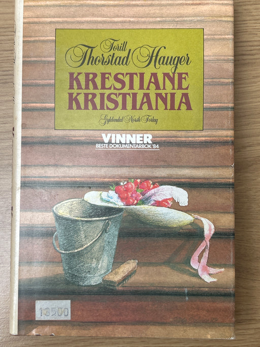 Krestiane Kristiania (Innbundet) - Bokia.no