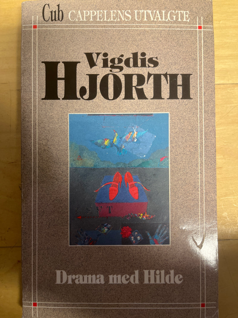Drama med Hilde (Pocket) - Bokia.no