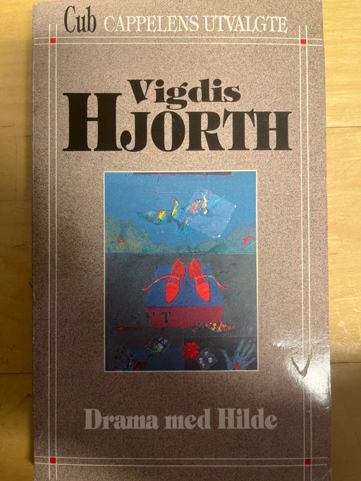 Drama med Hilde (Pocket) - Bokia.no