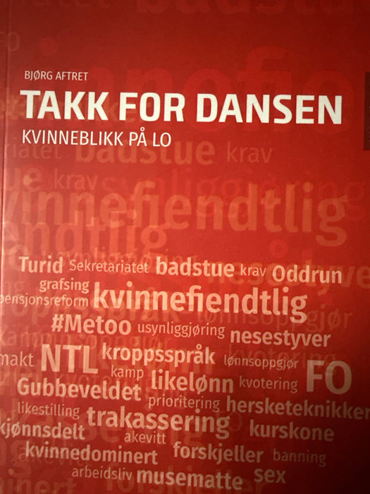 Takk for dansen - Bokia.no