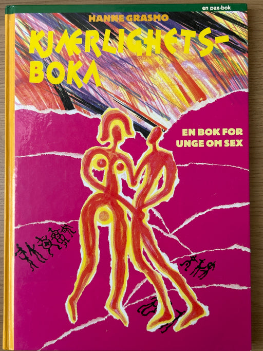 Kjærlighetsboka (Innbundet) - Bokia.no