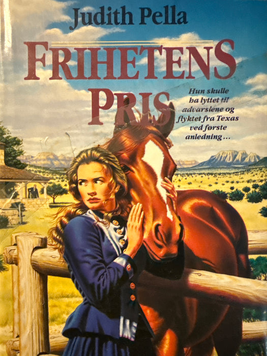 Frihetens pris (Innbundet) - Bokia.no