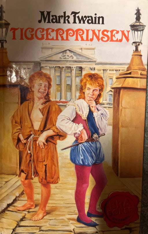 Tiggerprinsen (Innbundet) - Bokia.no