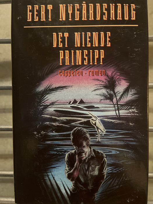 Det niende prinsipp (Innbundet) - Bokia.no