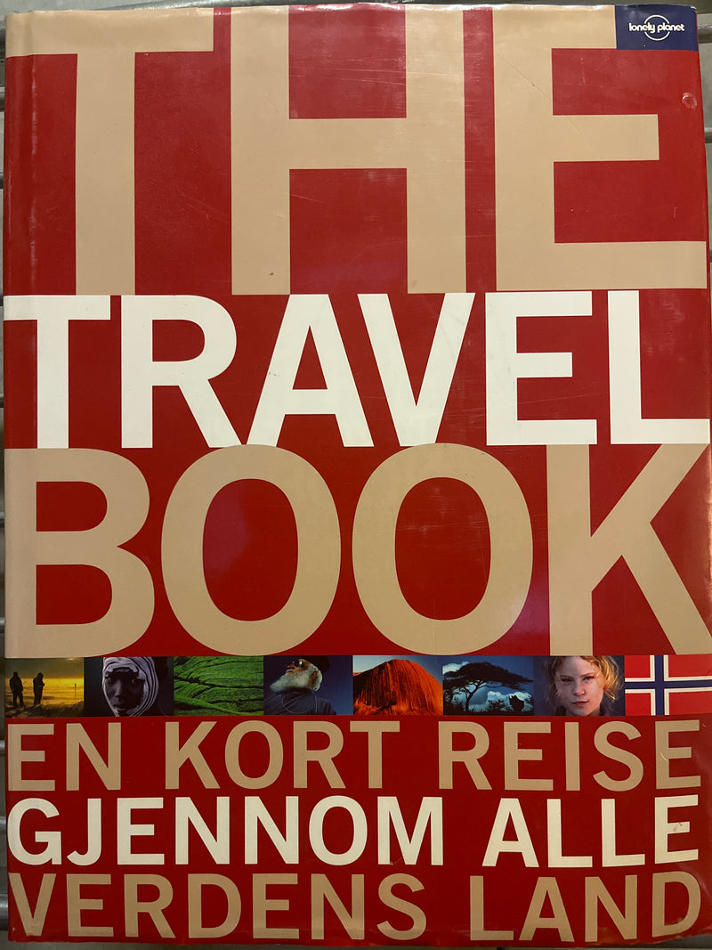 The travel book - Bokia.no