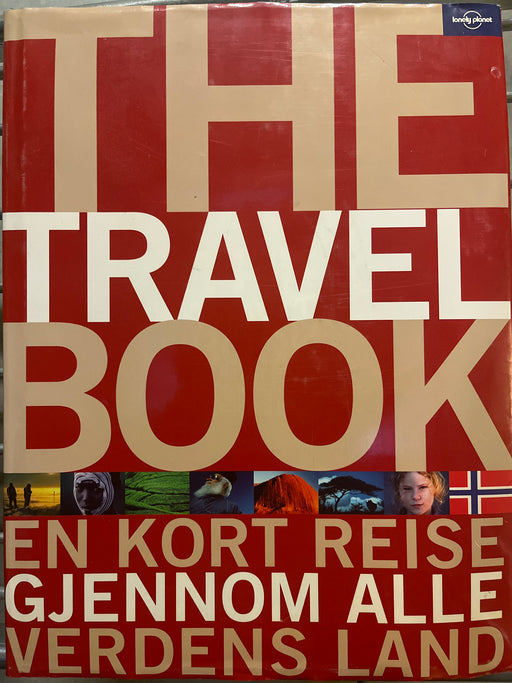 The travel book - Bokia.no