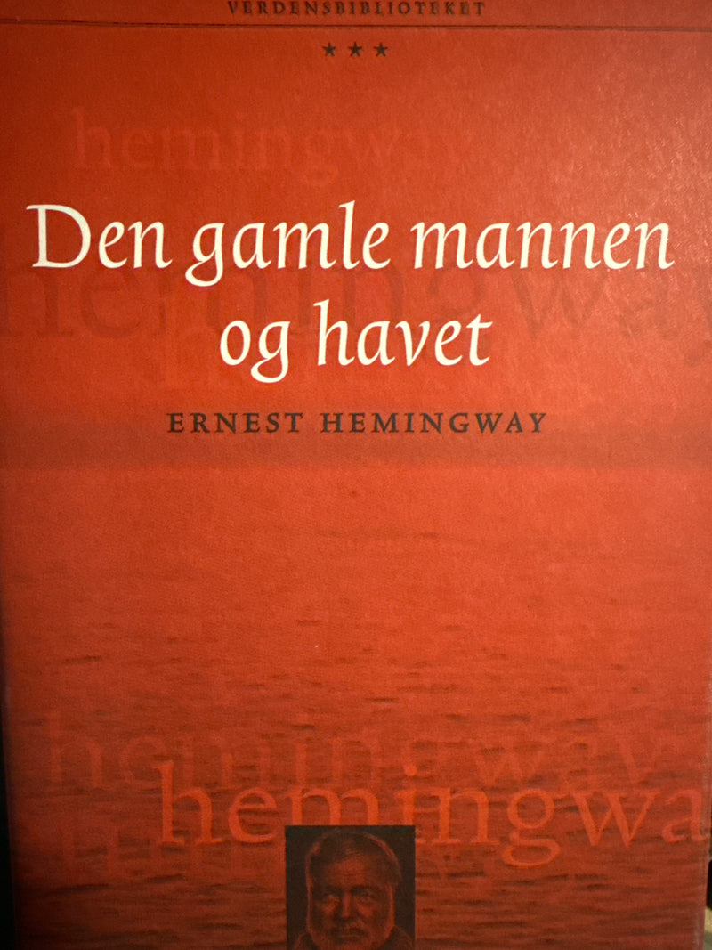 Den gamle mannen og havet - Bokia.no