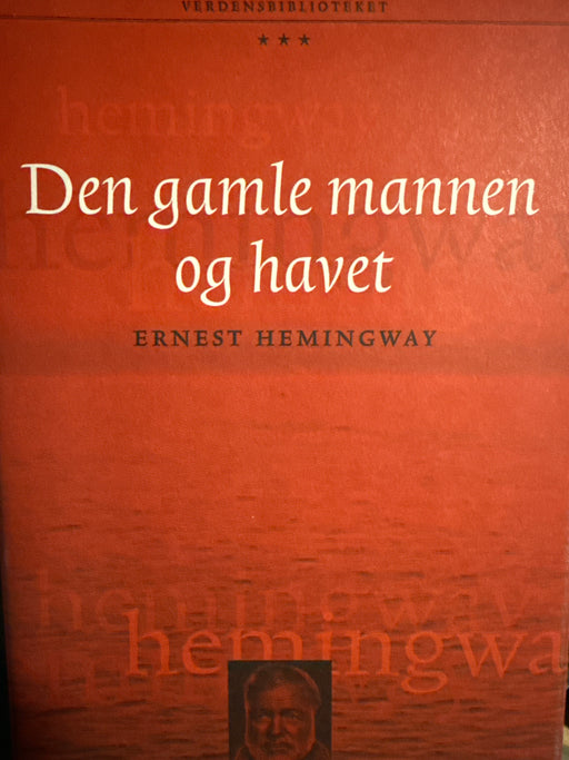 Den gamle mannen og havet - Bokia.no