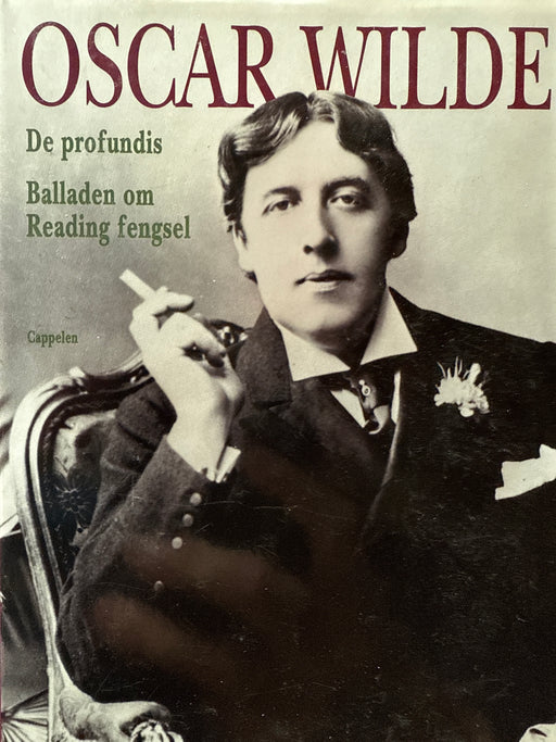 De profundis ; Balladen om Reading fengsel (Innbundet) - Bokia.no