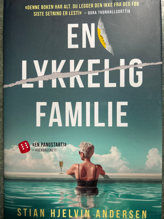 En lykkelig familie (Innbundet) - Bokia.no